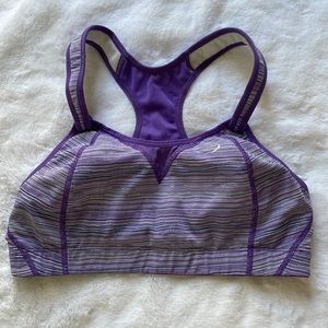 Brooks Moving Comfort Rebound Racer Sports Bra 38B